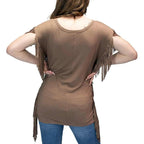 Liberty Wear Women's Wild Ride Rodeo T-Shirt
