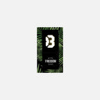 83 LOGO LAPEL PIN - WHITE