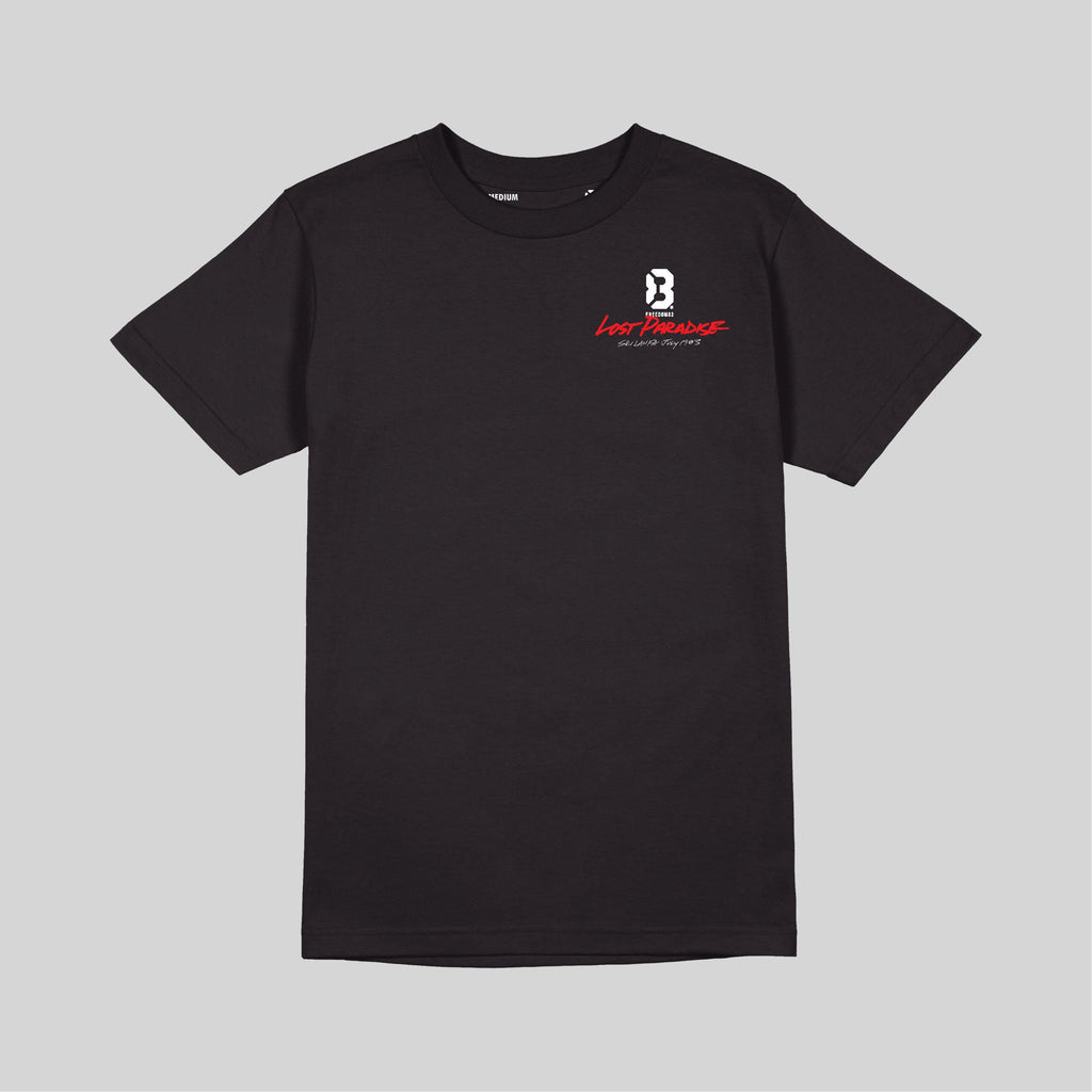 Lost Paradise T-shirt - Black