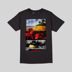 Lost Paradise 2 T-shirt - Black