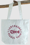 Lunenburg Lobster Tote Bag