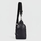 MET Andora Leather Chest Front Bag & Backpack