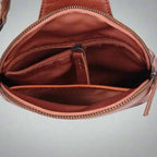MET Andora Leather Chest Front Bag & Backpack