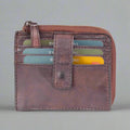 MET Credit Card Wallet with Front Tab