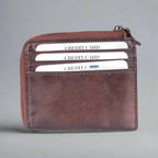 MET Credit Card Wallet with Front Tab