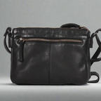 MET Crossbody Braided Bag