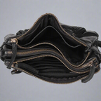 MET Crossbody Braided Bag