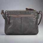 MET Crossbody Braided Bag