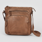 MET Front Organizer Crossbody Bag