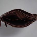 MET Top Zip Crossbody Bag