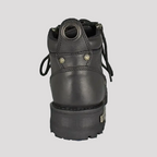 Milwaukee Leather Women's 6" Double Zip Motorcycle Boots