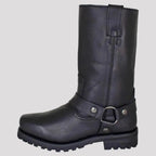 Open Road Men's Harness Motorcycle Boots