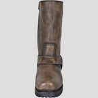 Open Road Men's Harness Motorcycle Boots