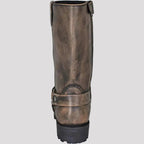 Open Road Men's Harness Motorcycle Boots