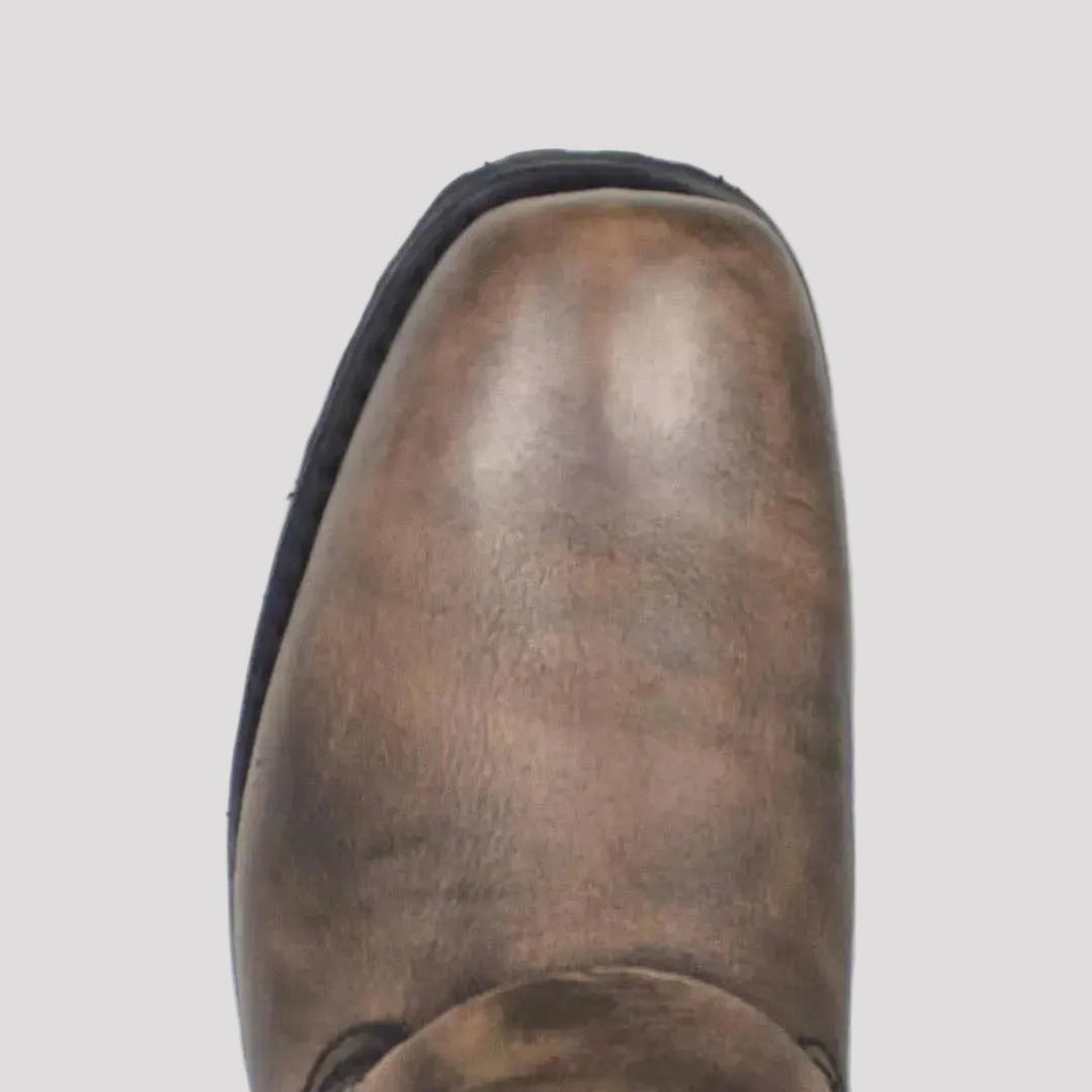 Open Road Men's Harness Motorcycle Boots