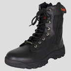 Open Road Men's Swat Motorcycle Boots