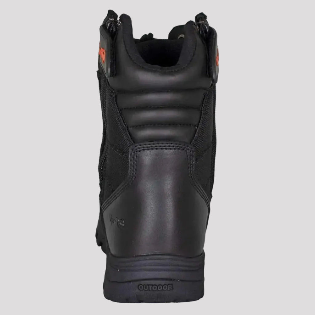 Open Road Men's Swat Motorcycle Boots