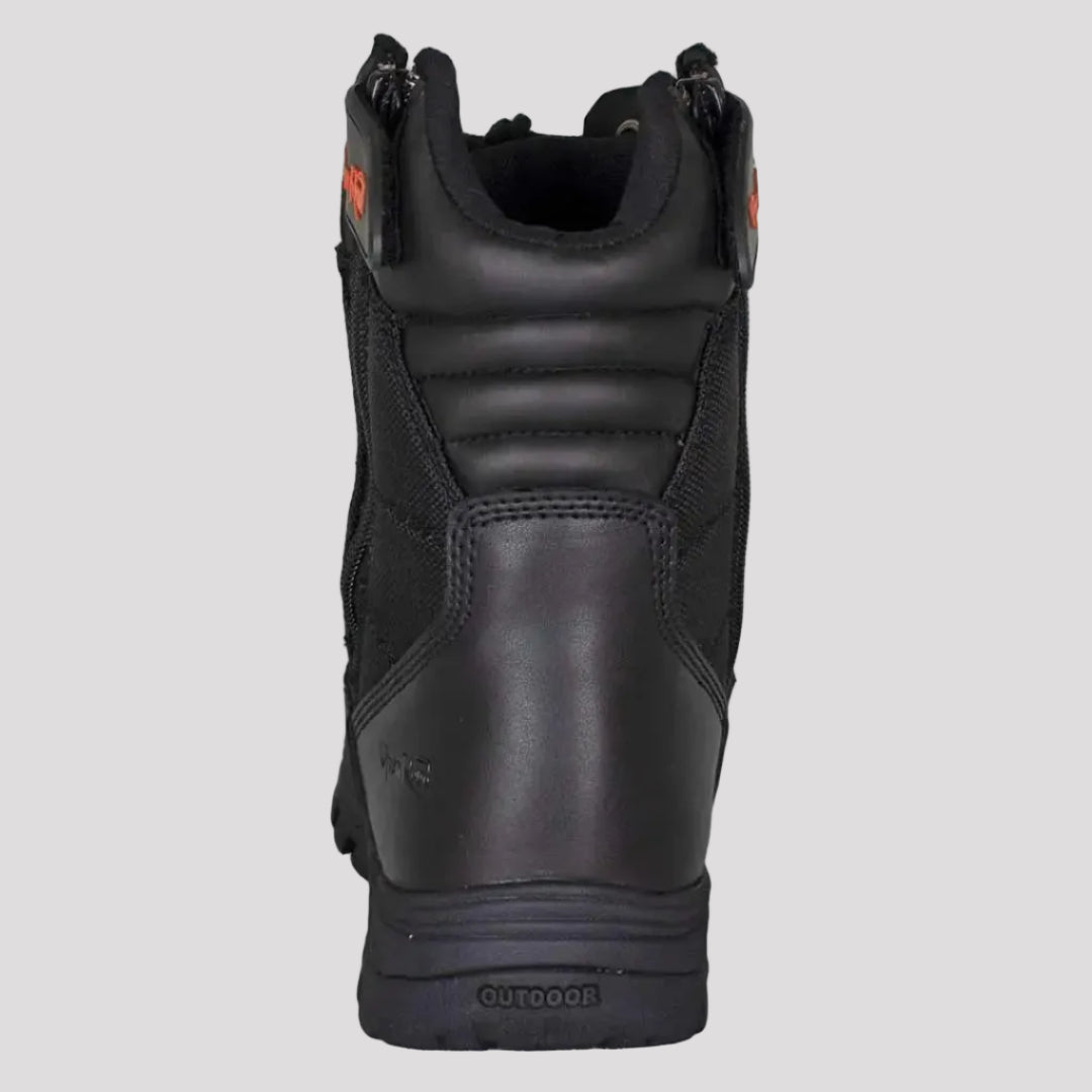 Open Road Men's Swat Motorcycle Boots