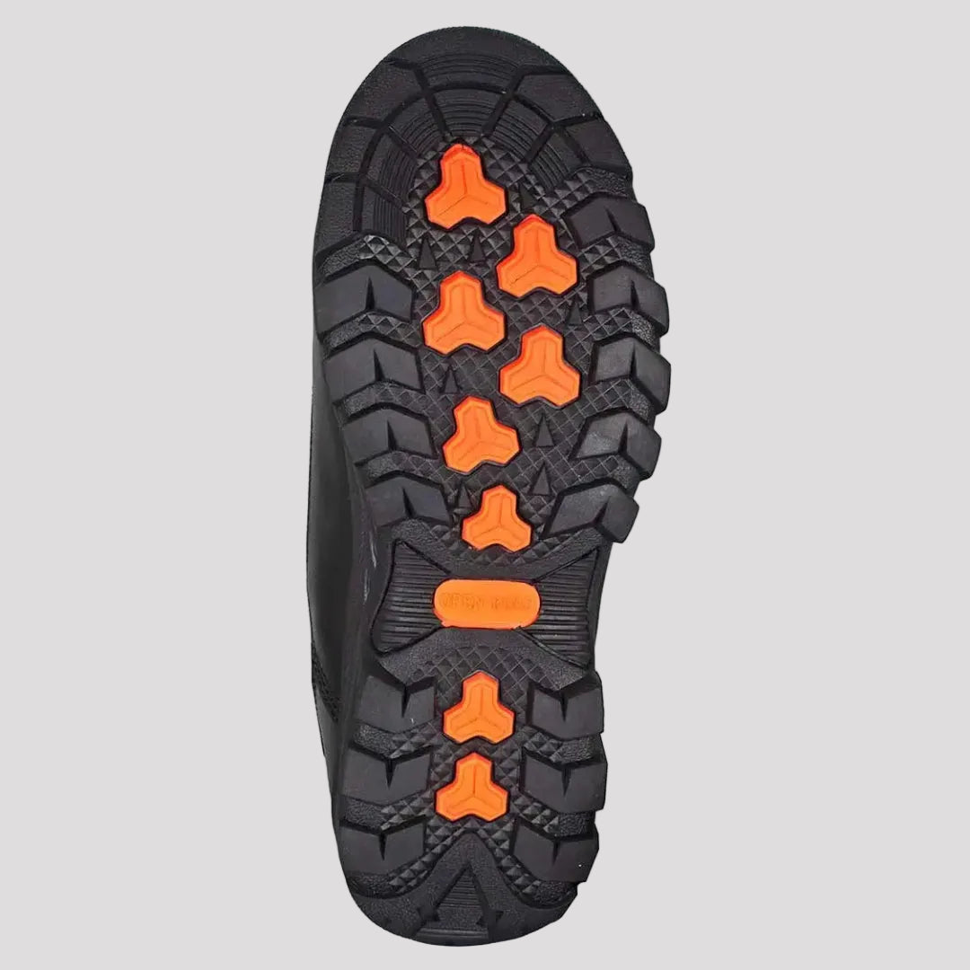 Open Road Men's Swat Motorcycle Boots
