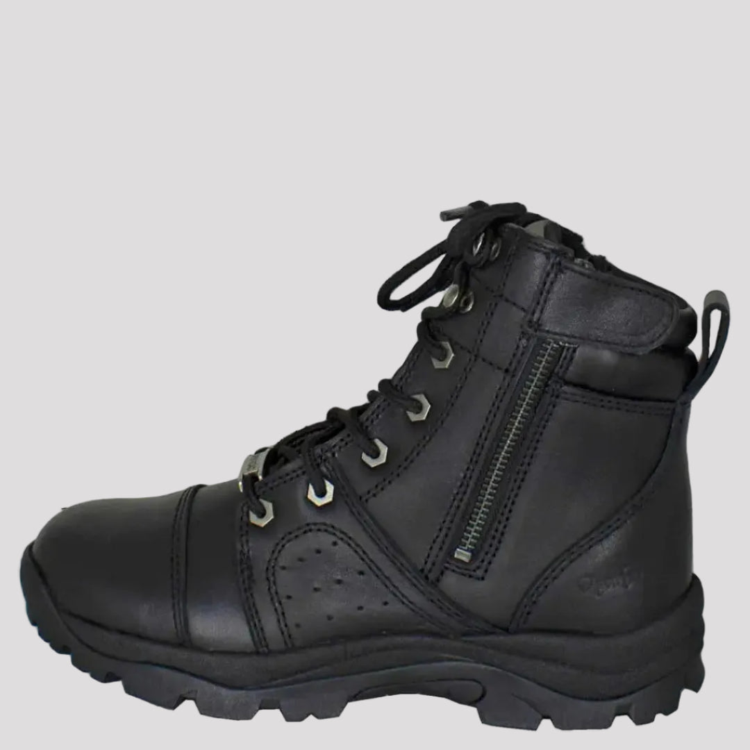 Open Road Women's Swat Motorcycle Boots