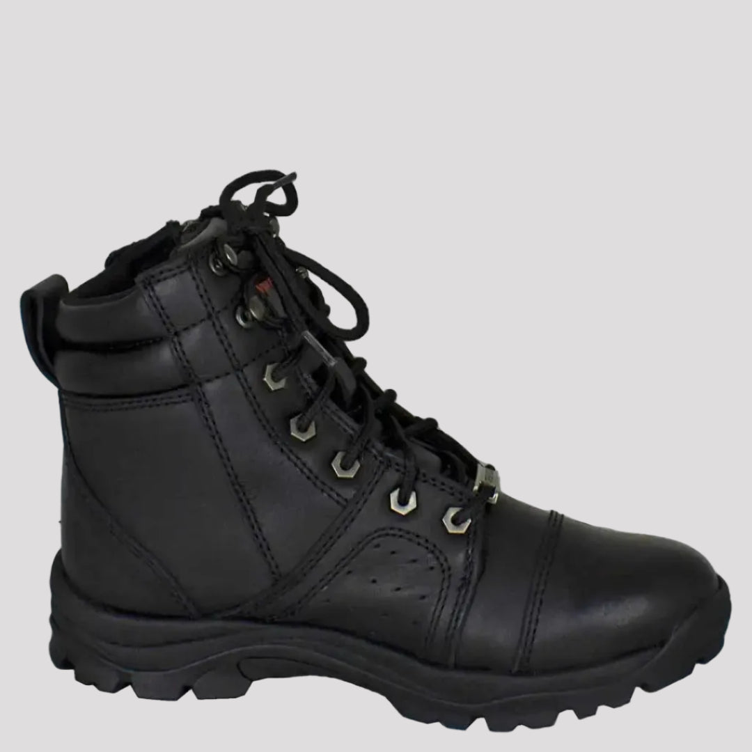 Open Road Women's Swat Motorcycle Boots