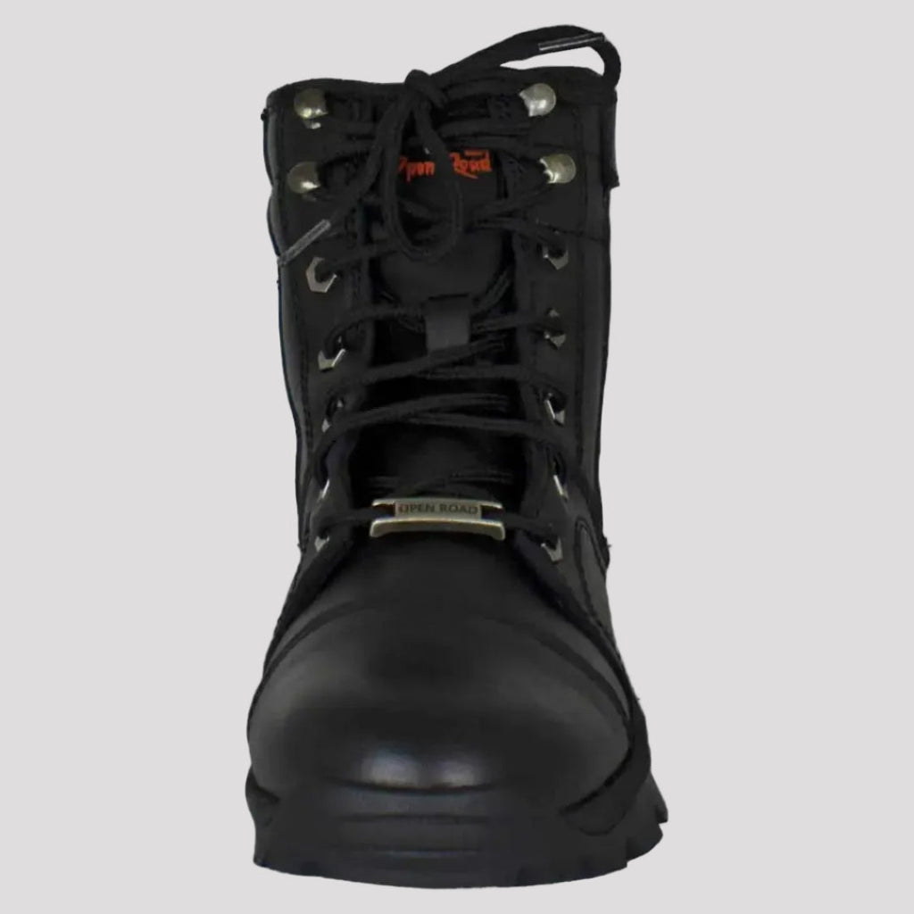 Open Road Women's Swat Motorcycle Boots