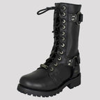 Open Road Women's Harness Motorcycle Boots