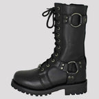 Open Road Women's Harness Motorcycle Boots
