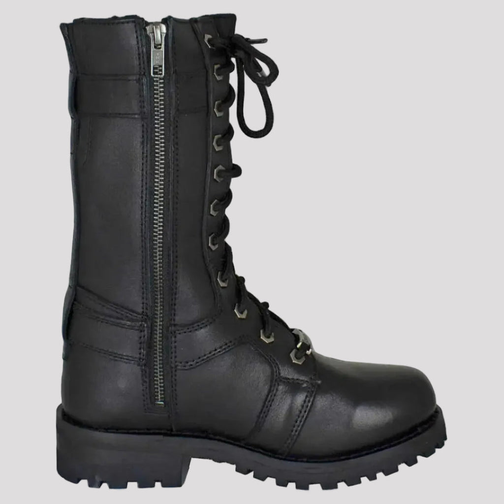 Open Road Women's Harness Motorcycle Boots