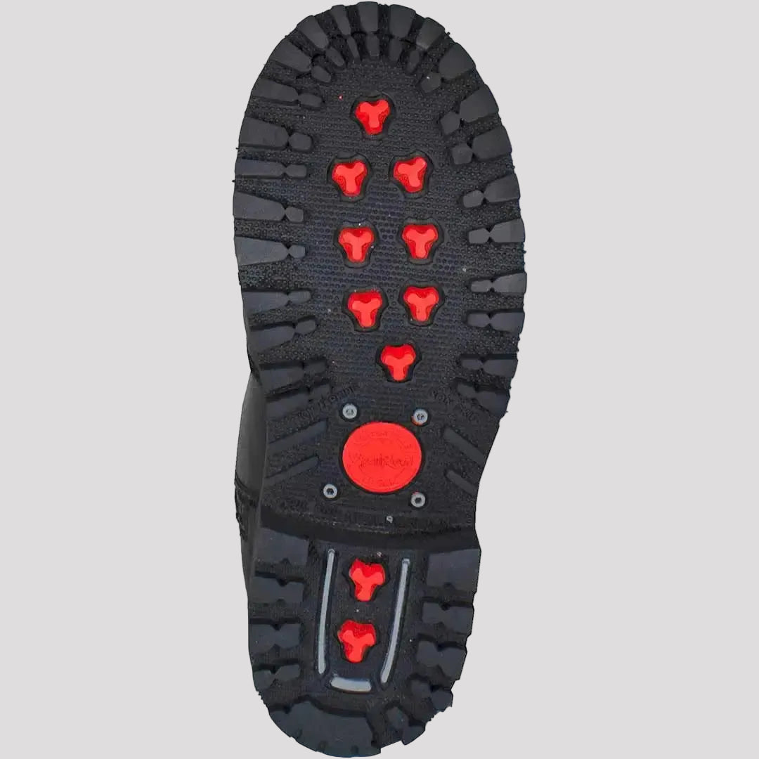 Open Road Women's Harness Motorcycle Boots
