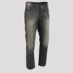 Milwaukee Leather Men's Reinforced Denim Jean
