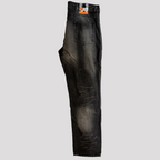 Milwaukee Leather Men's Reinforced Denim Jean