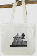 Ministers Island Bathhouse Tote Bag
