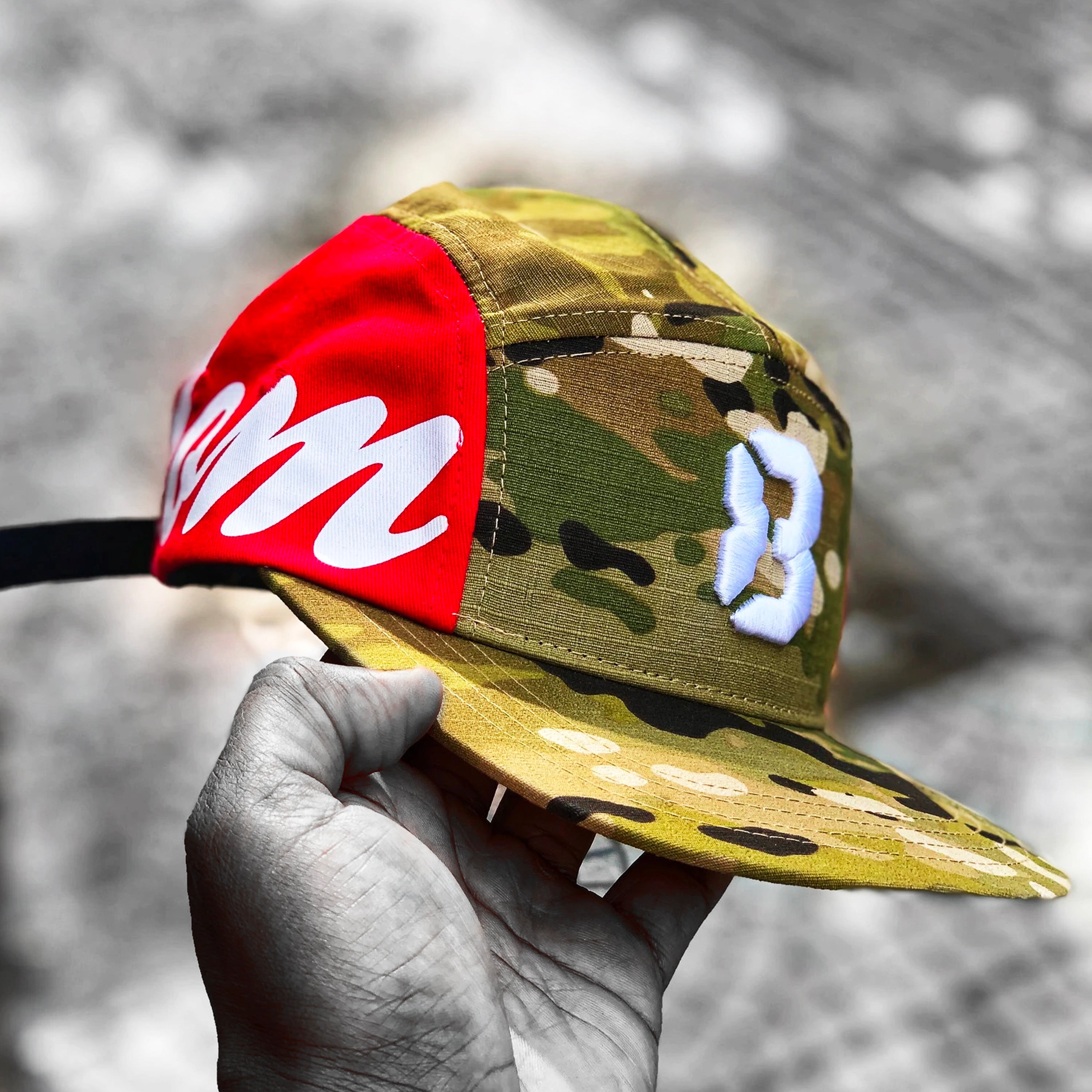 FREEDOM HAT - MULTICAM