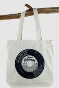 New Brunswick Record Tote Bag