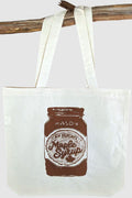 New Brunswick Maple Syrup Tote Bag