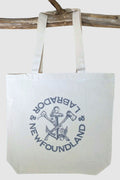 Newfoundland & Labrador Anchor, Axe & Picaroon Tote Bag