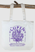 Nova Scotia Lupins Tote Bag