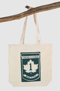 Nova Scotia Trans-Canada Highway Tote Bag