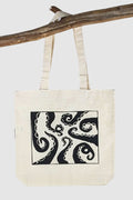 Octopus Tentacles Tote Bag