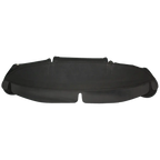 Open Road Chrome Stud Curved PVC Windshield Bag