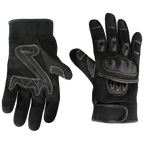 Open Road Hard Knuckle Mesh Motorcycle Gloves