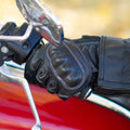 Open Road Hard Knuckle Motorcycle Gloves