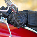 Open Road Hard Knuckle Motorcycle Gloves