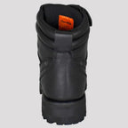 Open Road Men's 7" Lace-Up Motorcycle Boots