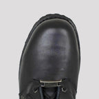 Open Road Men's 7" Lace-Up Motorcycle Boots