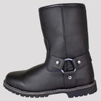 Open Road Men's Harness Motorcycle Boots