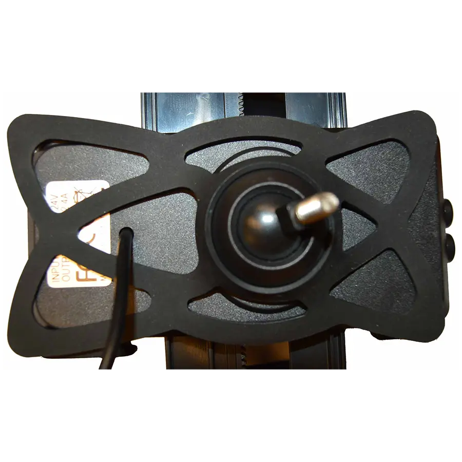 Open Road Motorcycle Cell Phone Holder & Charger