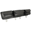 Open Road Straight PVC Windshield Bag