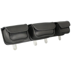Open Road Straight PVC Windshield Bag